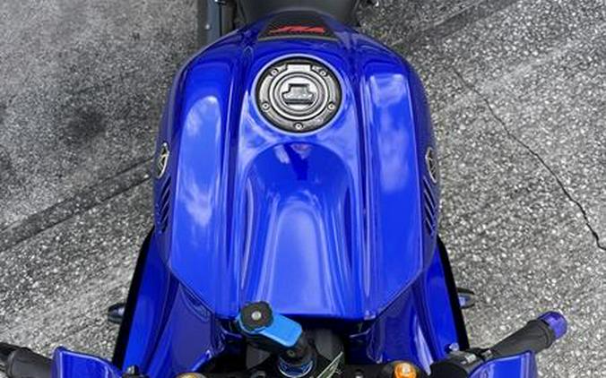 2024 Yamaha YZF-R7