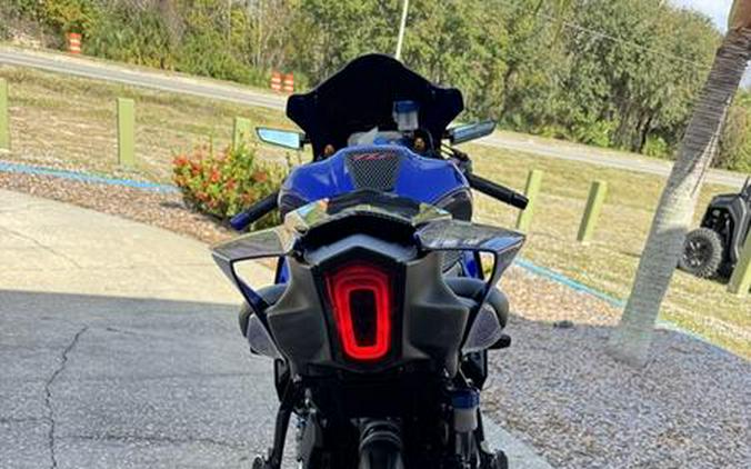 2024 Yamaha YZF-R7