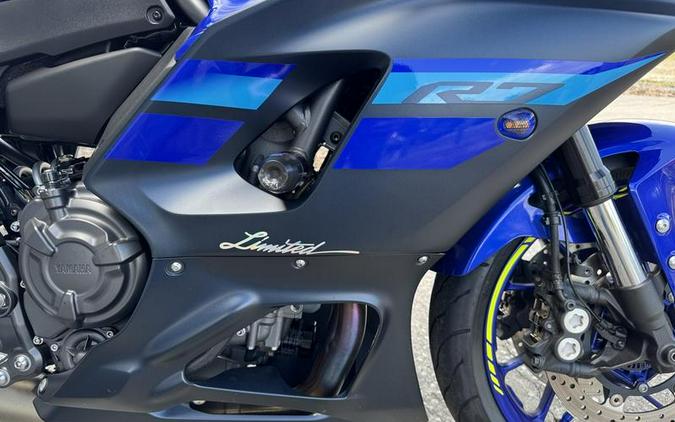 2024 Yamaha YZF-R7