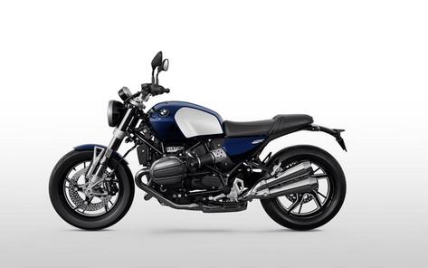 New 2026 BMW R 12 nineT