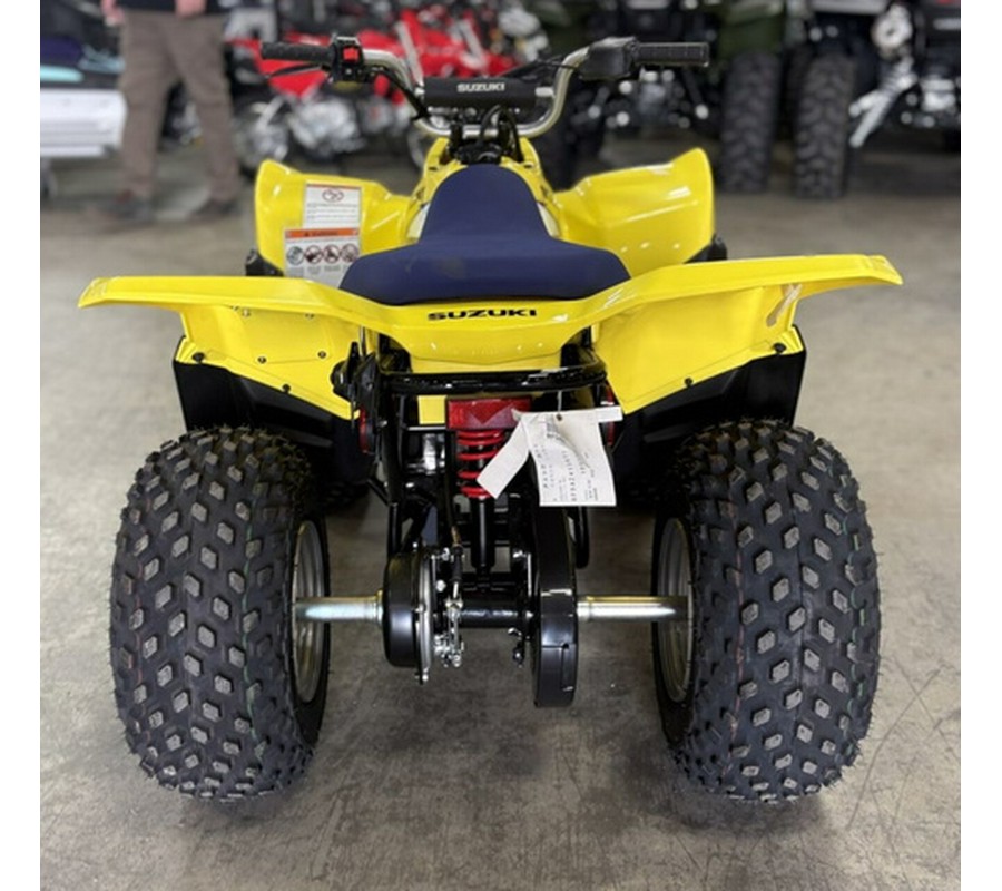 2026 Suzuki QuadSport Z50