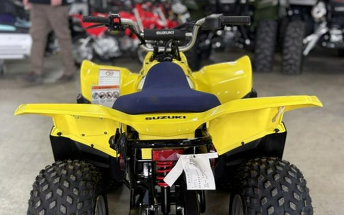 2026 Suzuki QuadSport Z50