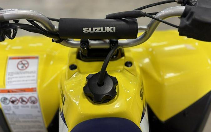 2026 Suzuki QuadSport Z50