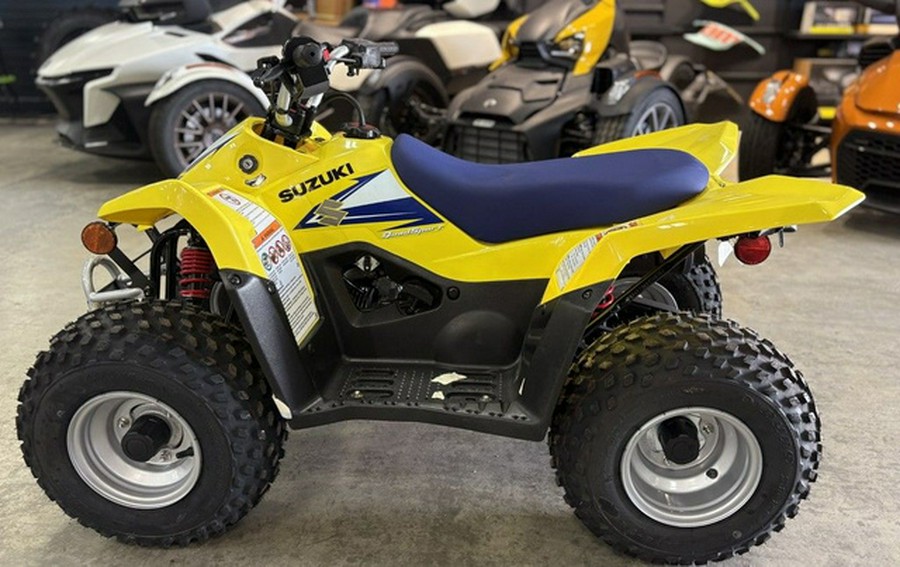 2026 Suzuki QuadSport Z50