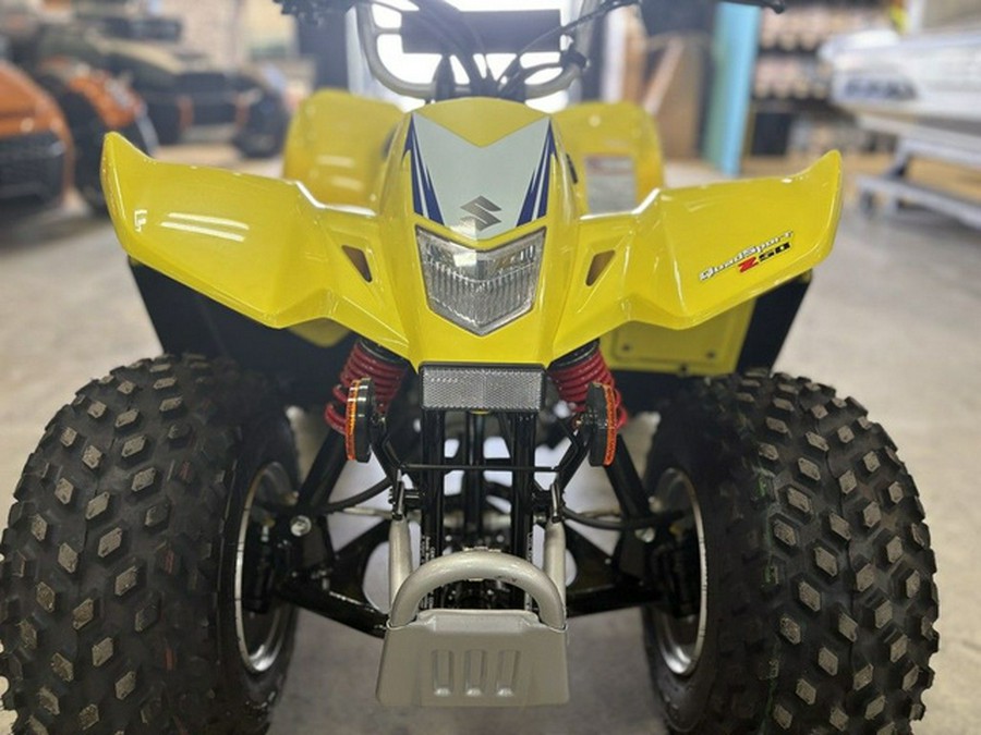 2026 Suzuki QuadSport Z50