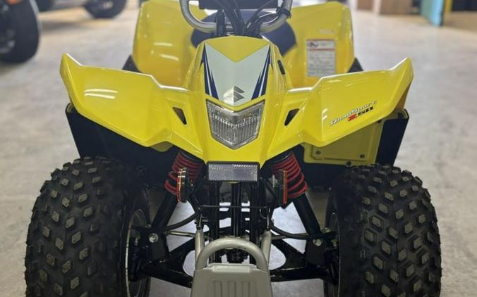 2026 Suzuki QuadSport Z50