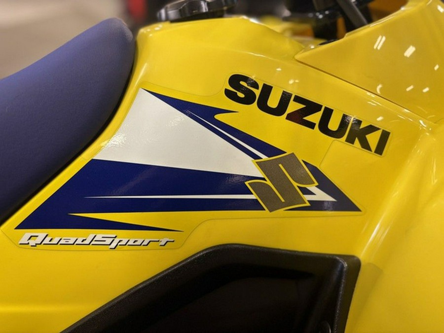 2026 Suzuki QuadSport Z50