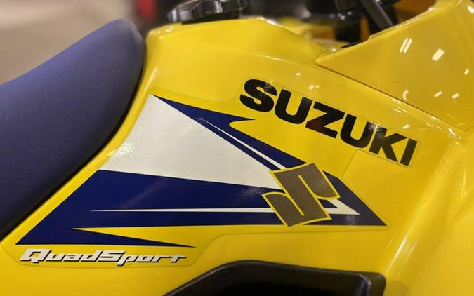 2026 Suzuki QuadSport Z50