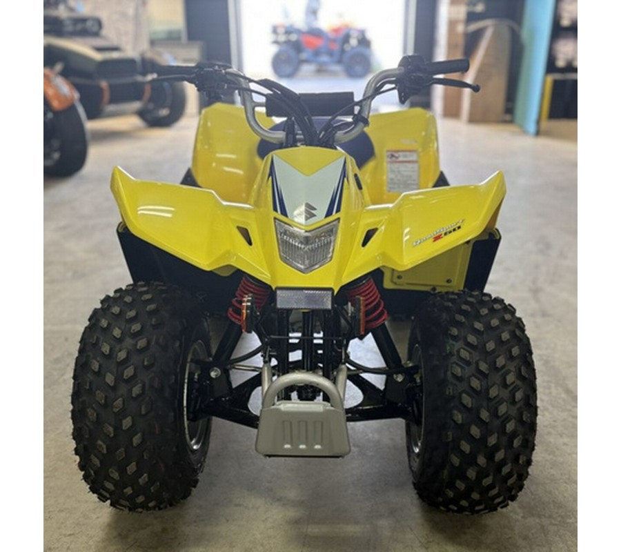 2026 Suzuki QuadSport Z50