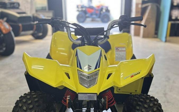 2026 Suzuki QuadSport Z50