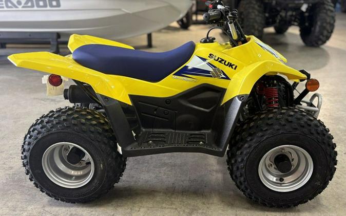 2026 Suzuki QuadSport Z50