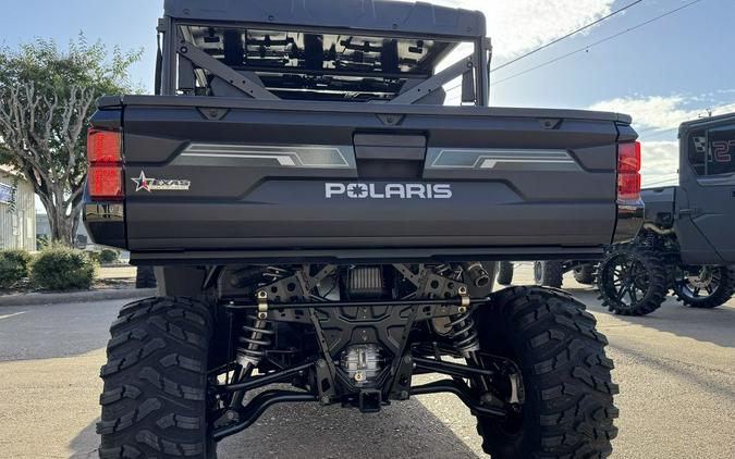 2026 Polaris® Ranger Crew XP 1000 Texas Edition
