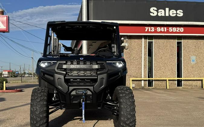 2026 Polaris® Ranger Crew XP 1000 Texas Edition
