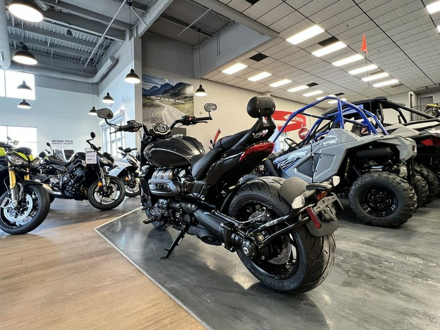 2026 Triumph Rocket 3 Storm GT