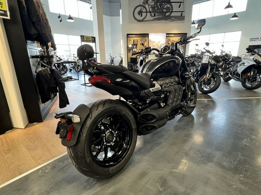 2026 Triumph Rocket 3 Storm GT