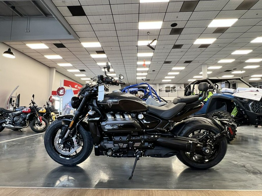 2026 Triumph Rocket 3 Storm GT