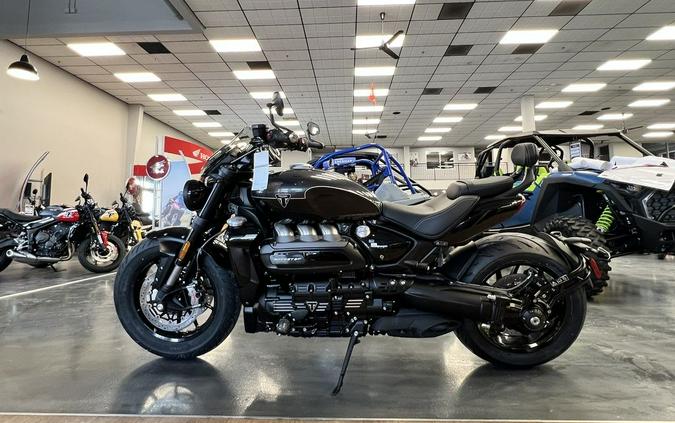 2026 Triumph Rocket 3 Storm GT
