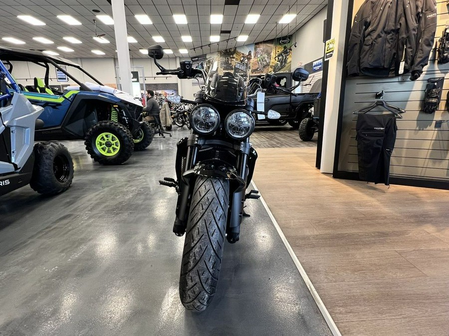2026 Triumph Rocket 3 Storm GT
