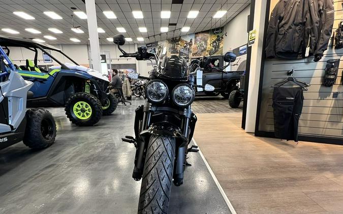 2026 Triumph Rocket 3 Storm GT