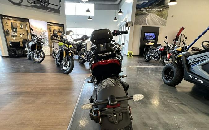 2026 Triumph Rocket 3 Storm GT