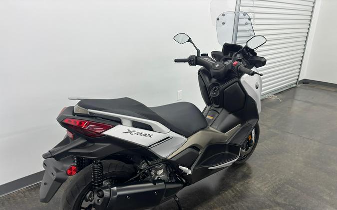 2024 Yamaha Xmax