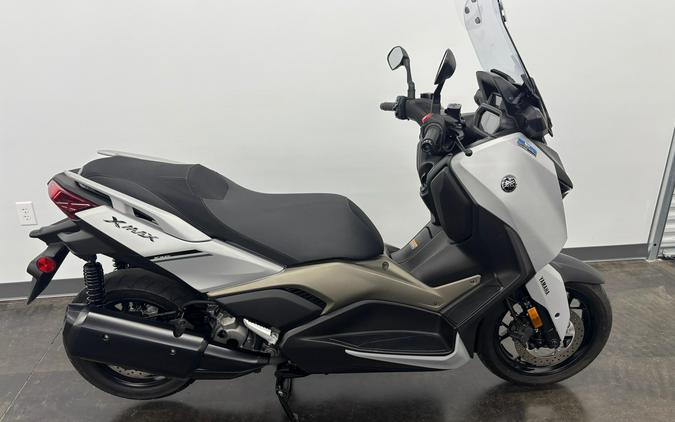 2024 Yamaha Xmax