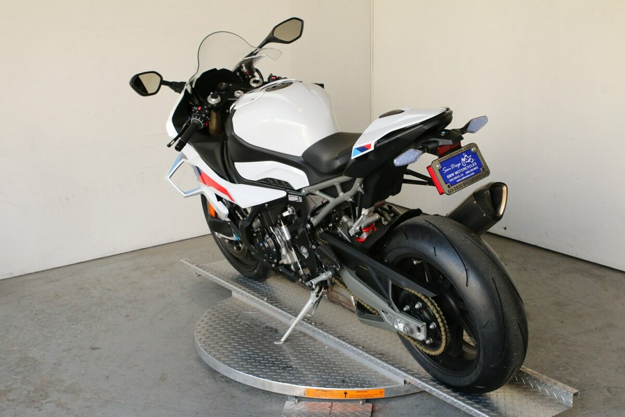 2025 BMW Motorrad S 1000 RR