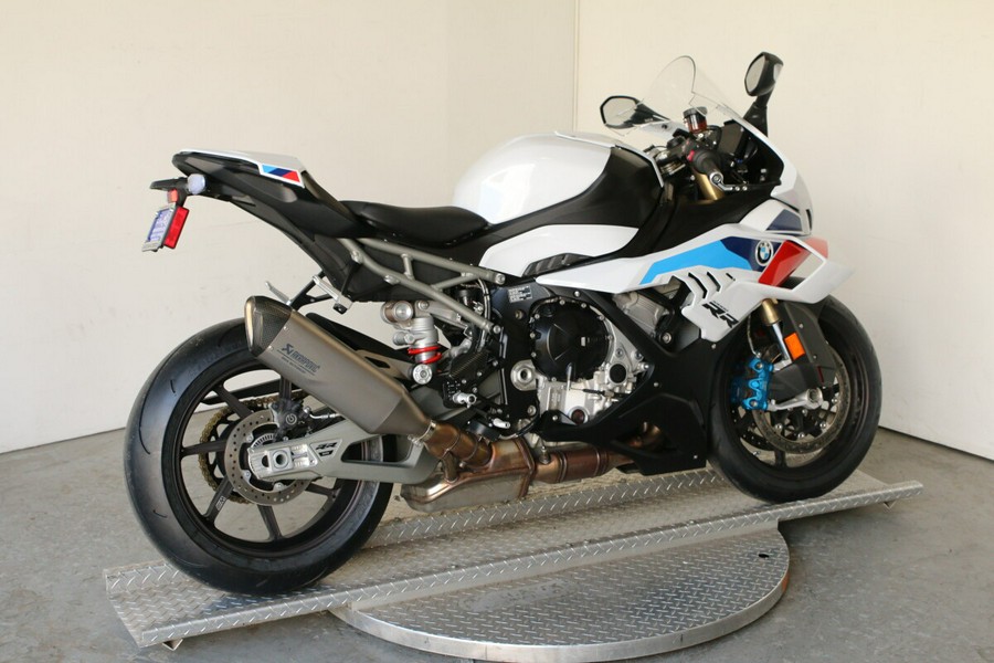 2025 BMW Motorrad S 1000 RR