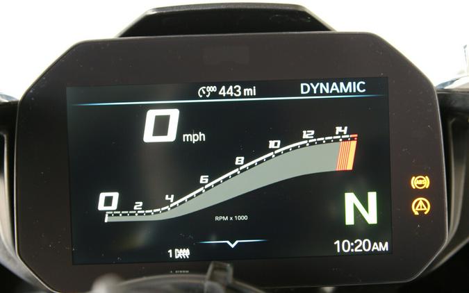 2025 BMW Motorrad S 1000 RR