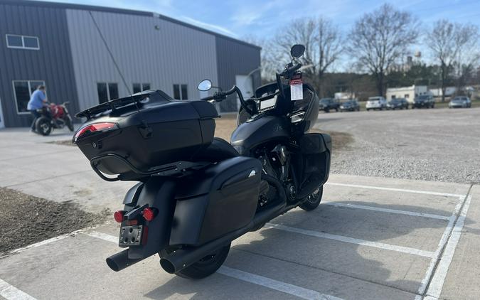 2023 INDIAN PURSUIT DARK HORSE - 3422523