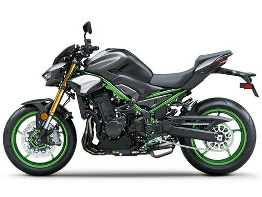 2026 Kawasaki Z900 SE ABS