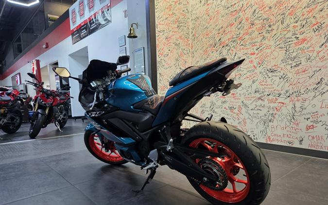 2021 Yamaha YZF R3 ABS