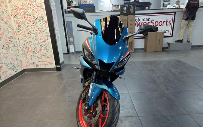 2021 Yamaha YZF R3 ABS