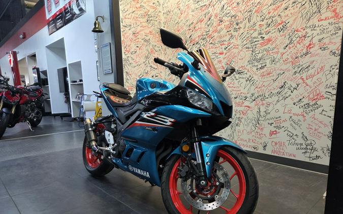 2021 Yamaha YZF R3 ABS