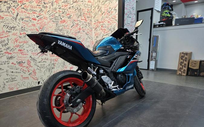 2021 Yamaha YZF R3 ABS