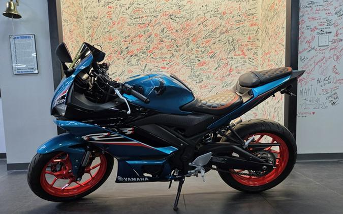 2021 Yamaha YZF R3 ABS