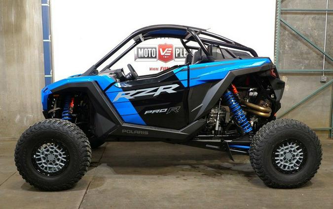2026 Polaris RZR Pro R Ultra Edition