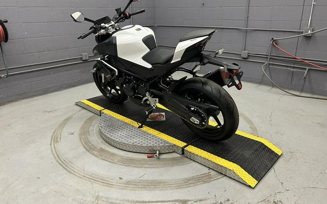 2026 CFMOTO 450NK