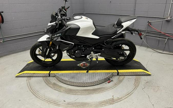 2026 CFMOTO 450NK