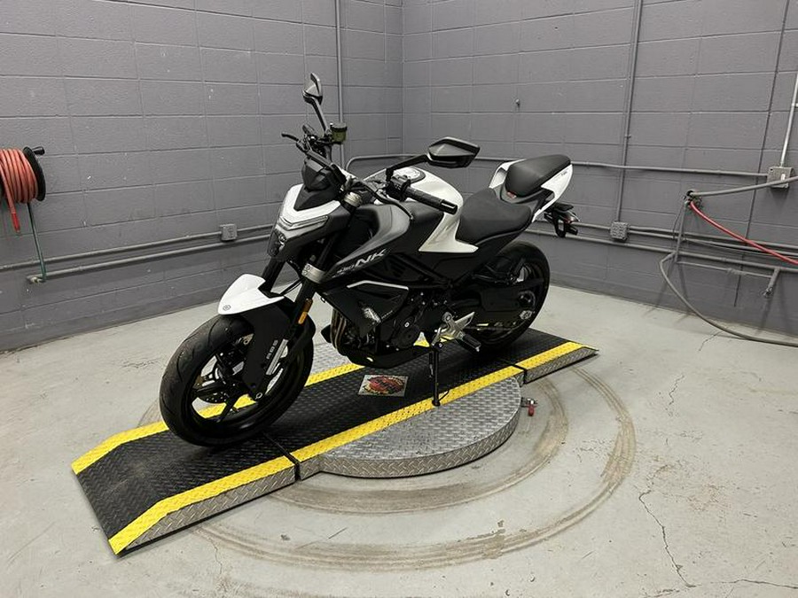2026 CFMOTO 450NK