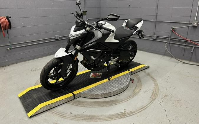 2026 CFMOTO 450NK