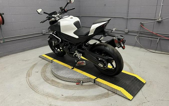 2026 CFMOTO 450NK