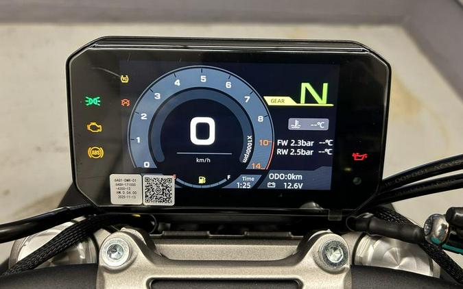 2026 CFMOTO 450NK