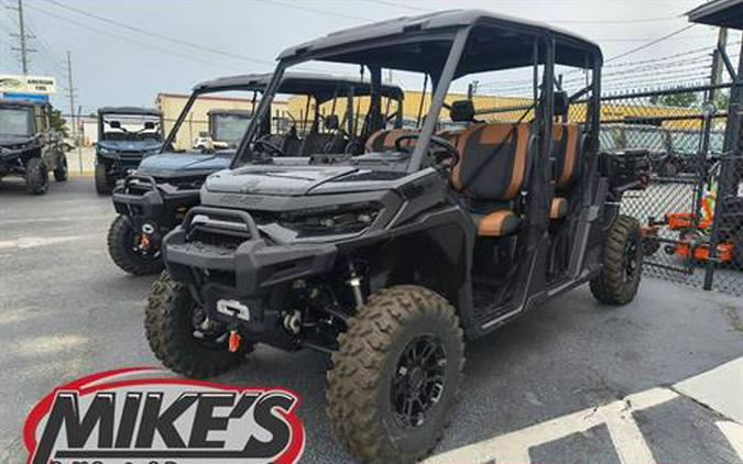 2026 Can-Am Defender MAX Lone Star HD11