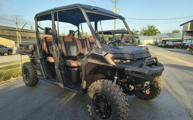 2026 Can-Am Defender MAX Lone Star HD11