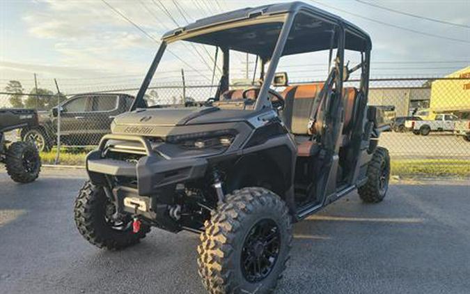 2026 Can-Am Defender MAX Lone Star HD11