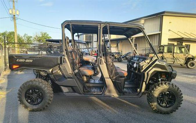 2026 Can-Am Defender MAX Lone Star HD11