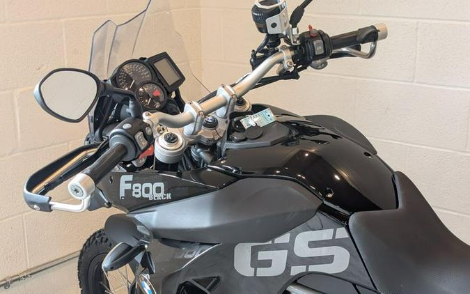 Used 2012 BMW F 800 GS