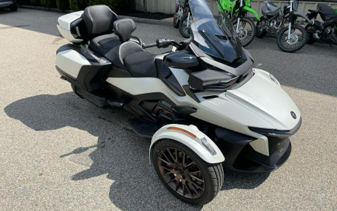 2026 Can-Am Spyder RT Sea-to-Sky