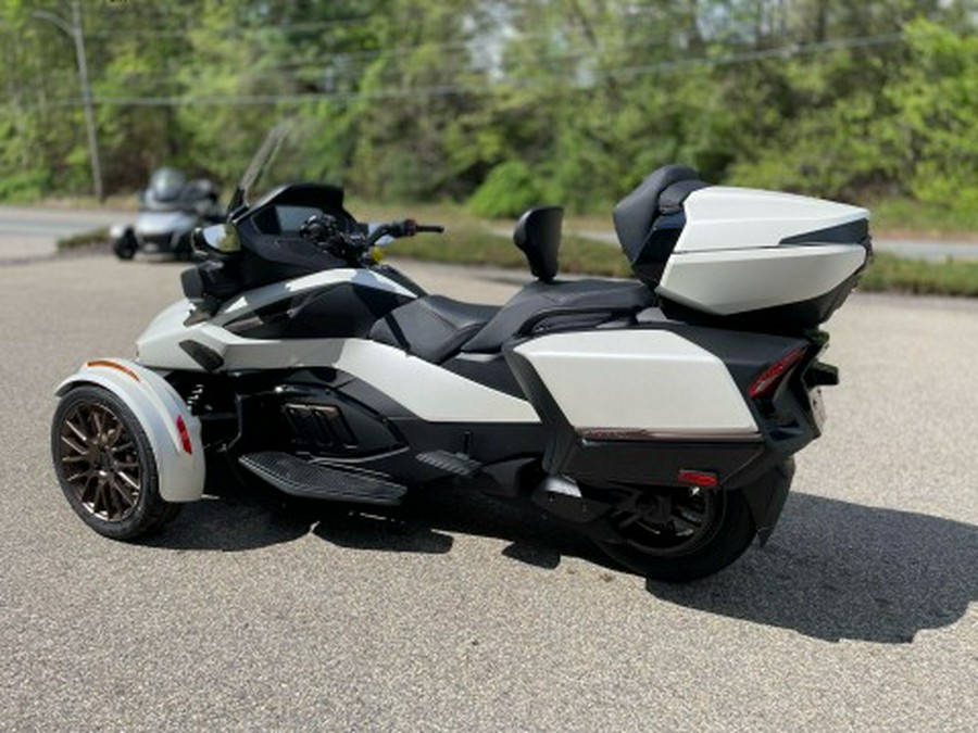 2026 Can-Am Spyder RT Sea-to-Sky